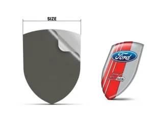 Ford Autoembleme Pro Max Stilvoll Modern Robust